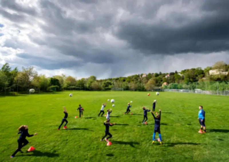 Sportgutschein-Programm in Sachsen-Anhalt: Geringe Resonanz bei Schulanfängern