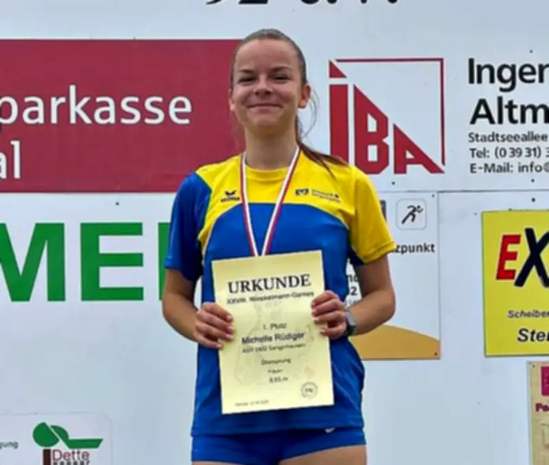 Sportlerinnen des Jahres 2025 in Mansfeld-Südharz: Drei Kandidatinnen im Rennen