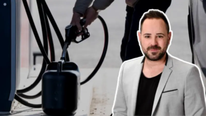 Sprit-Hamstern bei hohen Preisen: Egoistisches Verhalten an deutschen Tankstellen