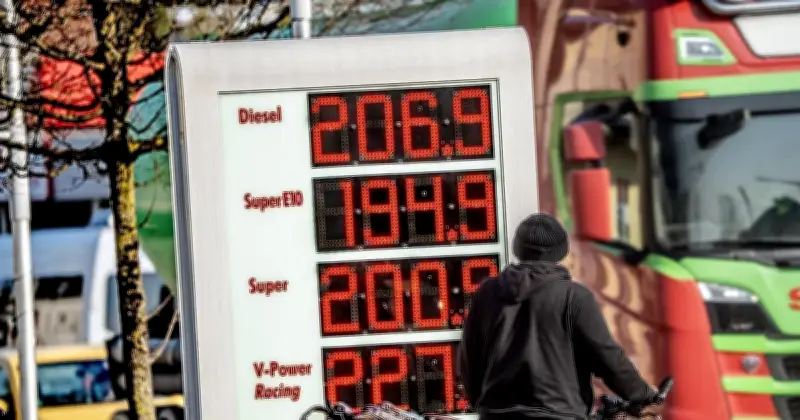 Spritpreis-Explosion in München: Tankrabatt-Debatte entbrannt