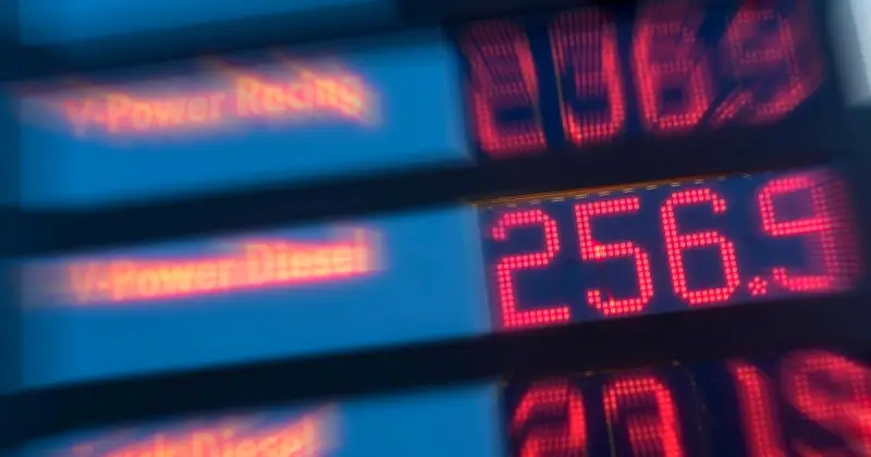 Spritpreis-Maßnahmen erst ab Mittwoch wirksam - Wirtschaftsministerium dementiert Verzögerungsvorwürfe