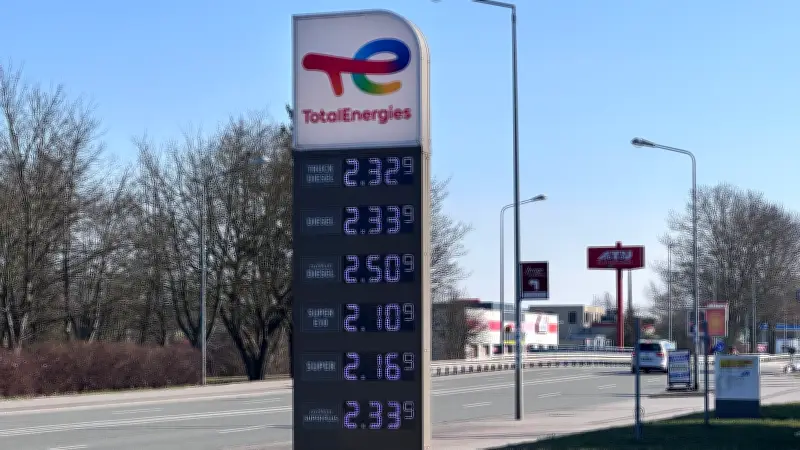 Spritpreise drohen Allzeit-Hoch: Iran-Krieg lässt Dieselpreise explodieren