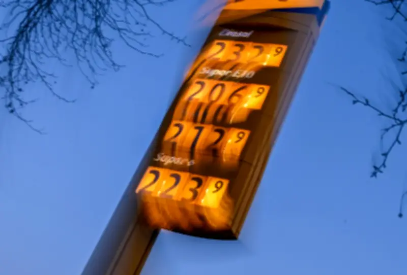 Spritpreise geben nach: Dieselpreis sinkt erstmals nach elf Anstiegen