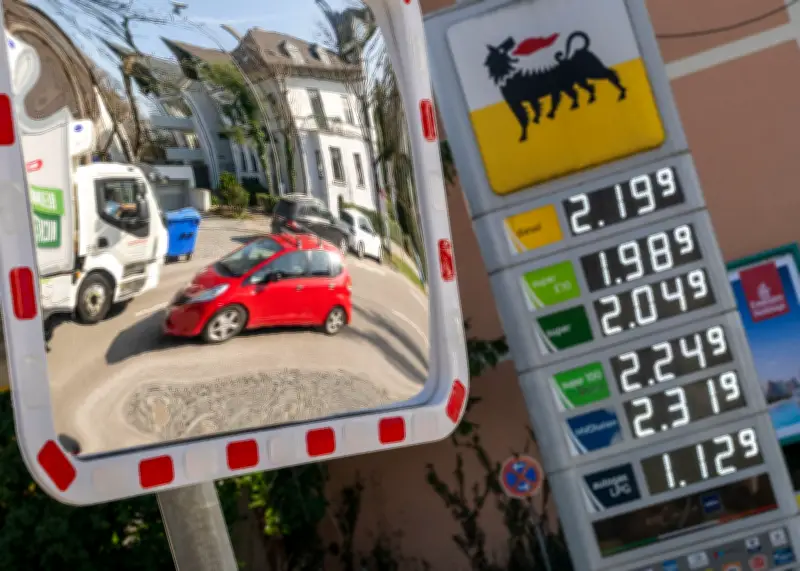 Spritpreise sinken erstmals seit Iran-Kriegsbeginn im Tagesvergleich