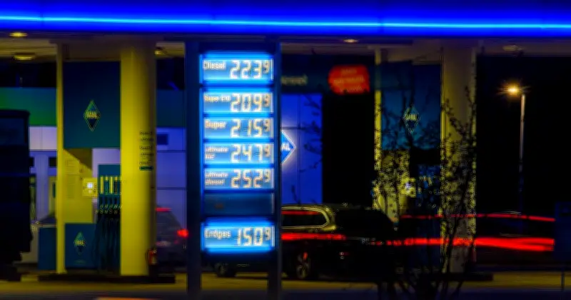 Spritpreise sinken vor Osterferien: Diesel deutlich günstiger, Trend unsicher
