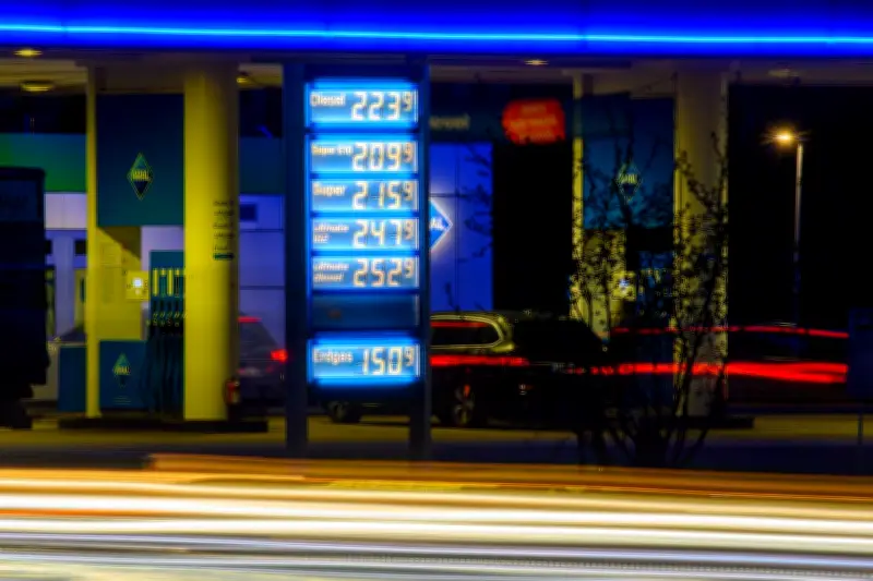 Spritpreise sinken vor Osterferien: Leichte Entspannung an deutschen Tankstellen