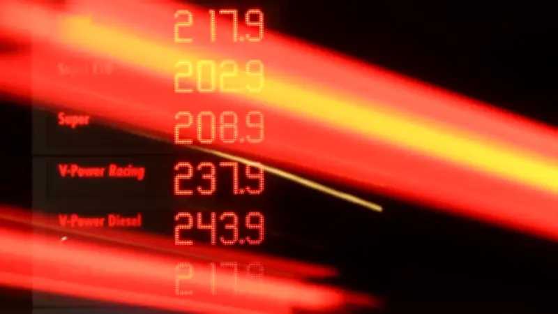 Spritpreise sinken zwei Tage - doch Experten warnen vor verfrühter Freude