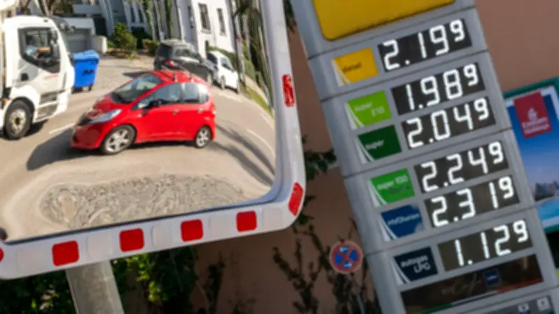 Spritpreise: Warum Deutschland trotz Energiekrise nicht wie Österreich und Italien senkt