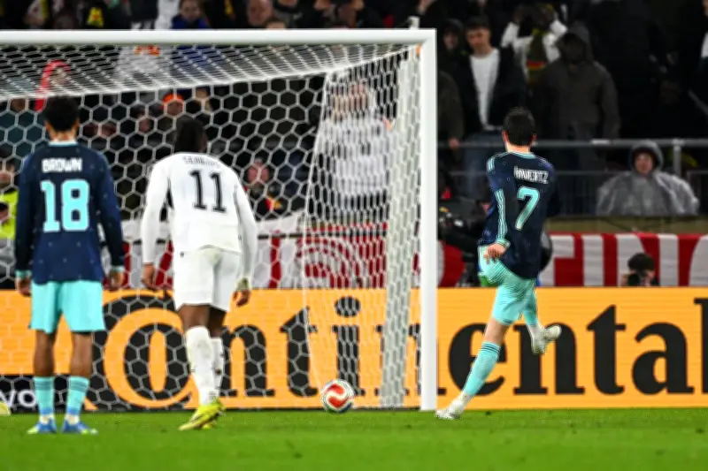 Später Sieg gegen Ghana: Gefeierter Undav erlöst DFB-Elf in Stuttgart