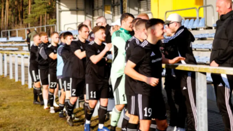 SpVgg Torgelow-Ueckermünde will Tabellenführung im Kreisderby gegen Eggesin ausbauen