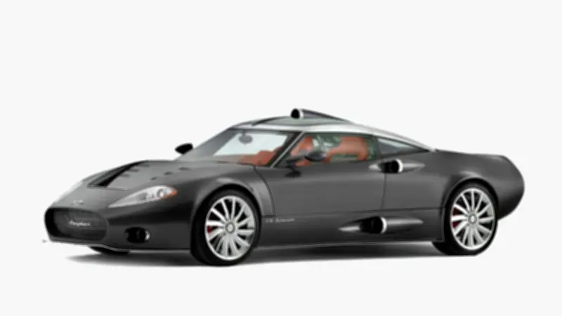 Spyker C8: Die Wiederbelebung eines vergessenen niederländischen Supersportwagens