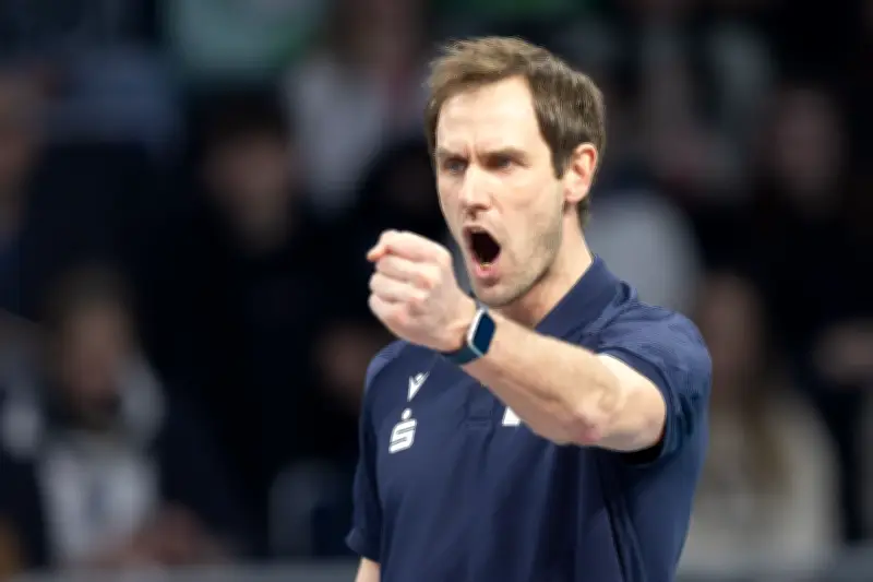 SSC Schwerin dominiert Aachen und zieht souverän ins Volleyball-Halbfinale ein