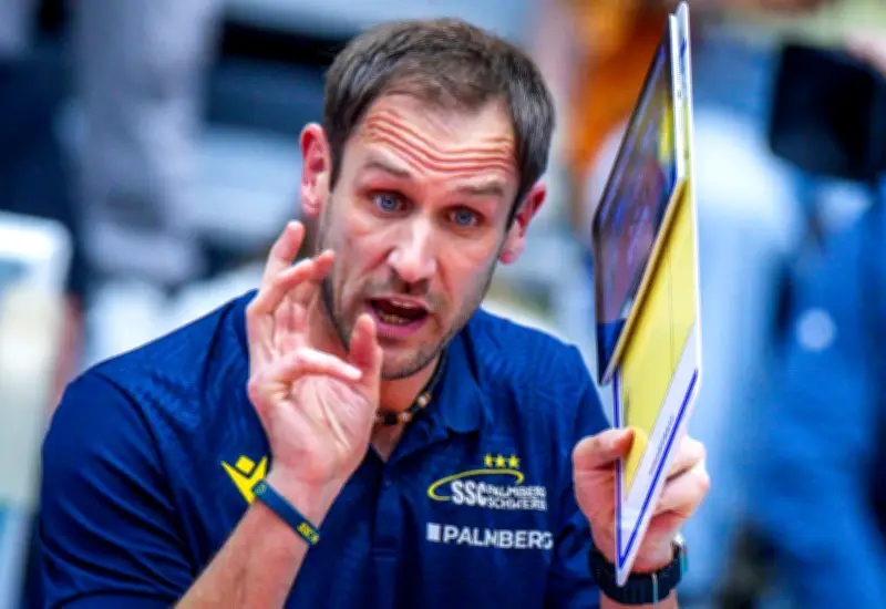 SSC Schwerin gewinnt 3:1 in Wiesbaden und behält Playoff-Chancen im Blick