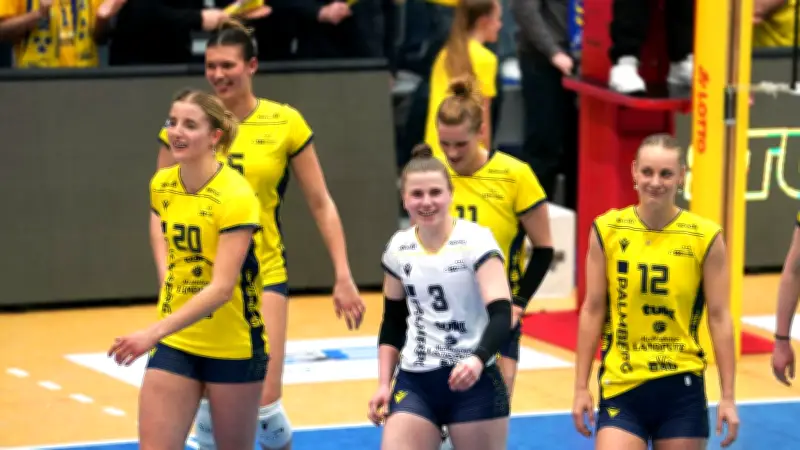SSC Schwerin vor Playoffs: Vorverkauf startet trotz offener Fragen