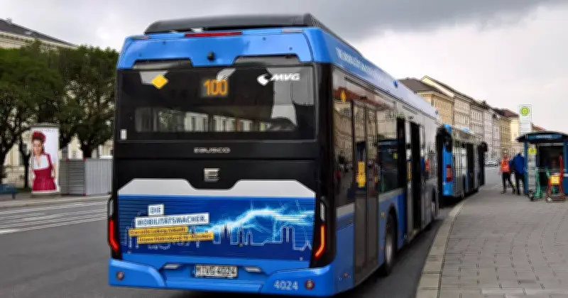 St. Patrick's Day Parade in München: Umleitungen für Buslinien am Wochenende