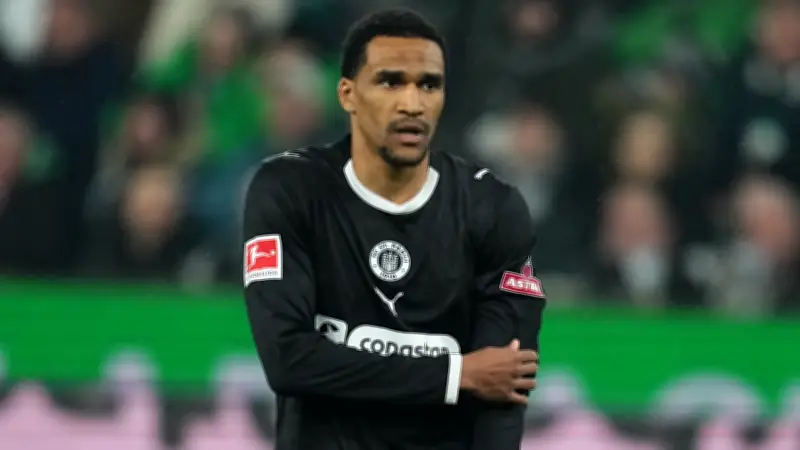 St. Pauli plant mit Hountondji: Comeback nach Verletzungspause gibt Hoffnung