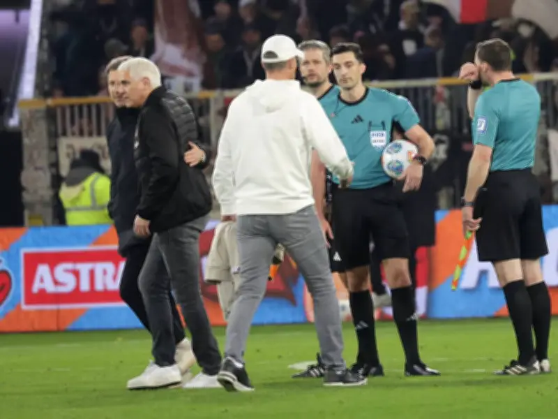 St. Pauli verpasst Befreiungsschlag im Abstiegskampf - Blessin wütet über Schiedsrichter