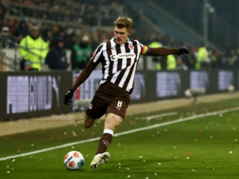 St. Paulis Eric Smith hofft auf sein Debüt für Schweden in den WM-Playoffs