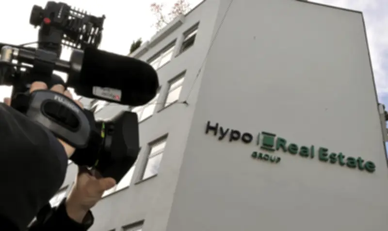 Staatliche Bad Bank FMS steigert Gewinn trotz schwierigem Marktumfeld