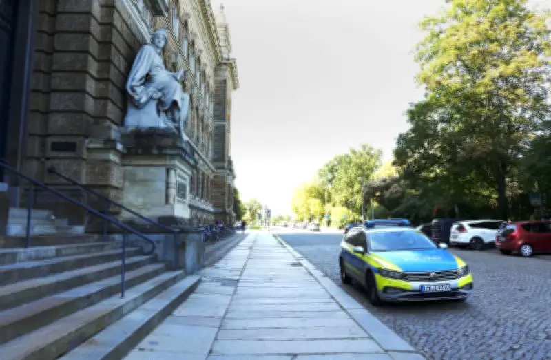 Staatsanwaltschaft erhebt Anklage wegen mutmaßlicher Geiselnahme in Großenhain