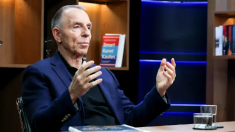 Staatsanwaltschaft ermittelt gegen Historiker wegen Putin-Hitler-Vergleich auf X