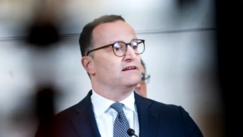 Staatsanwaltschaft stellt Verfahren gegen Jens Spahn wegen Maskenbeschaffung ein