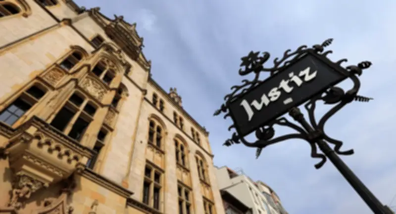 Staatsanwaltschaften in Sachsen-Anhalt: Leichter Rückgang der Ermittlungsverfahren