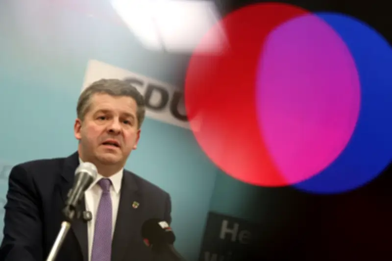 Staatskanzlei Sachsen-Anhalt räumt Fehler bei CDU-Video mit Ministerpräsident Schulze ein