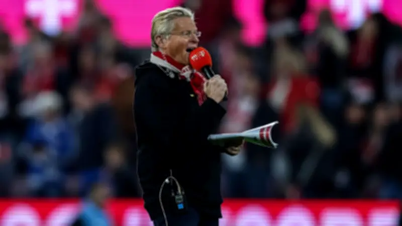 Stadionsprecher-Skandal in Köln: DFB ermittelt nach emotionalen Kraftausdrücken gegen Schiedsrichter