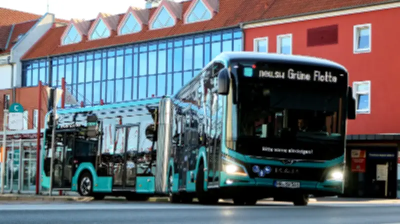 Stadtbusverkehr in Neubrandenburg wird eingestellt – ÖPNV-System steht vor Umbruch