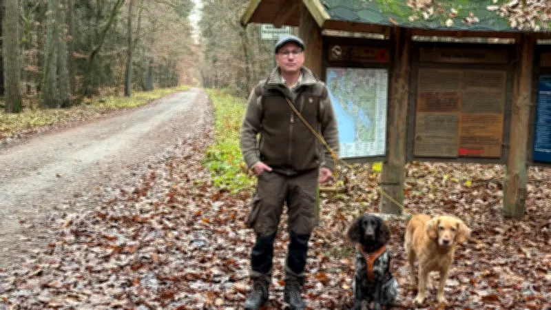 Stadtförster fordert mehr Waldarbeiter und plant Bestattungswald in Waren