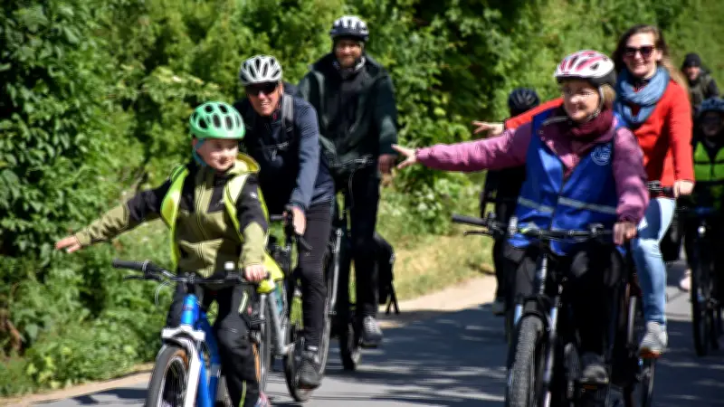 Stadtradeln 2026 in Nordwestmecklenburg: Kilometer sammeln für nachhaltige Mobilität