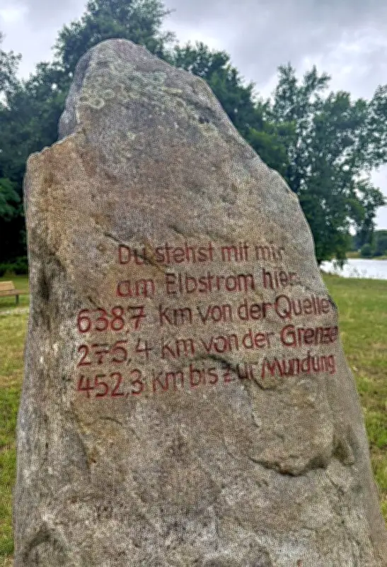 Stadtrat Aken beschließt barrierefreien Ausbau der Elbuferwege für Tourismus und Hochwasserschutz