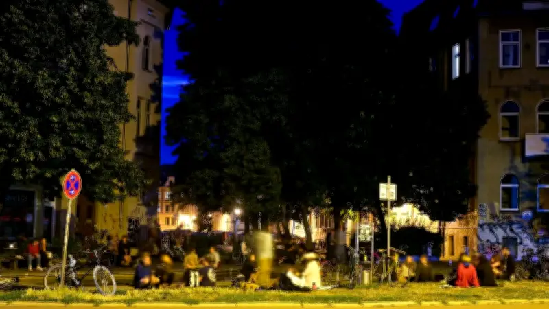 Stadtrat Halle streitet über Lärmbelästigung am Bebelviertel und Lamu