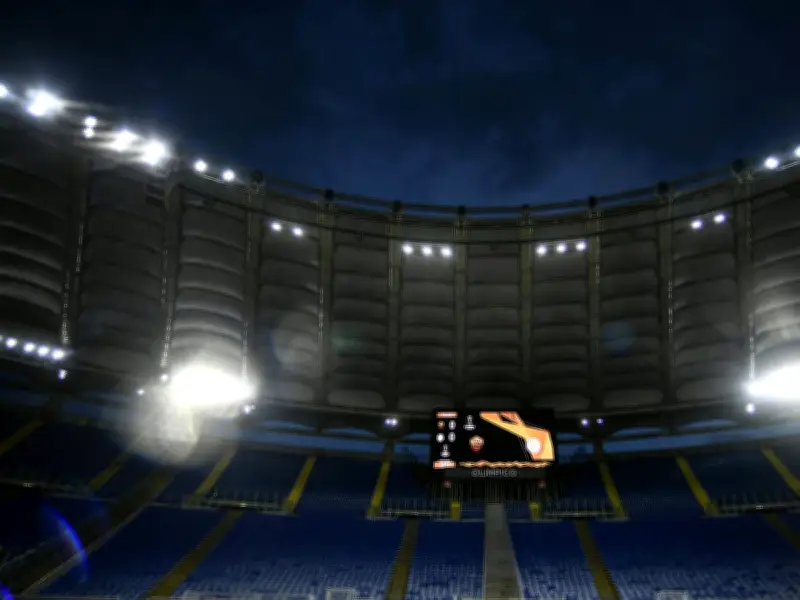 Stadtrat von Rom genehmigt Neubau des AS-Roma-Stadions für EM 2032