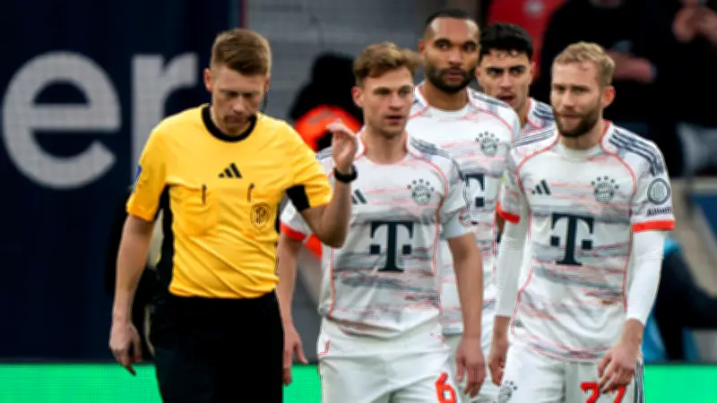 Stammplatz-Diskussion: Heißes Duell zwischen Bayer Leverkusen und Bayern München