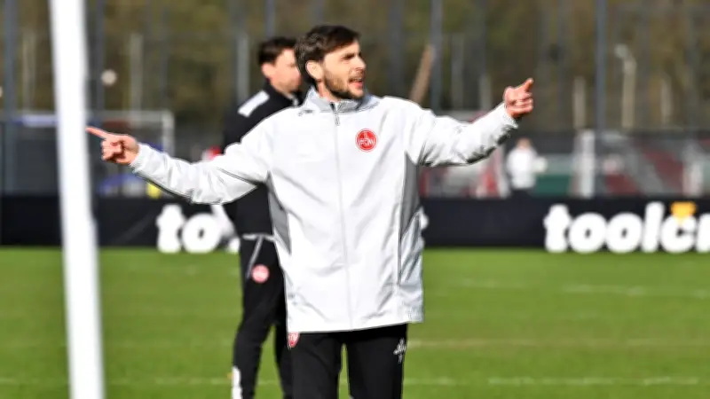 Standardschwäche überwunden: Wirkt der neue Co-Trainer bereits bei Klose und dem FCN?