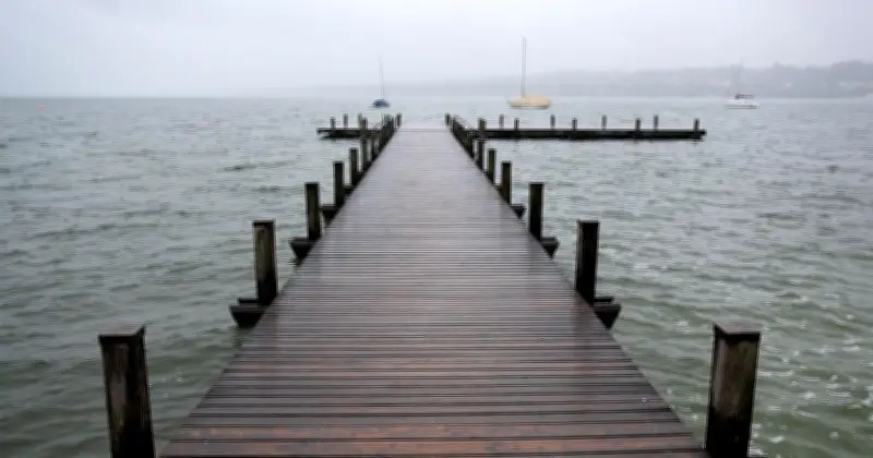 Starnberger See: Koffer mit Drähten löst Polizeigroßeinsatz aus