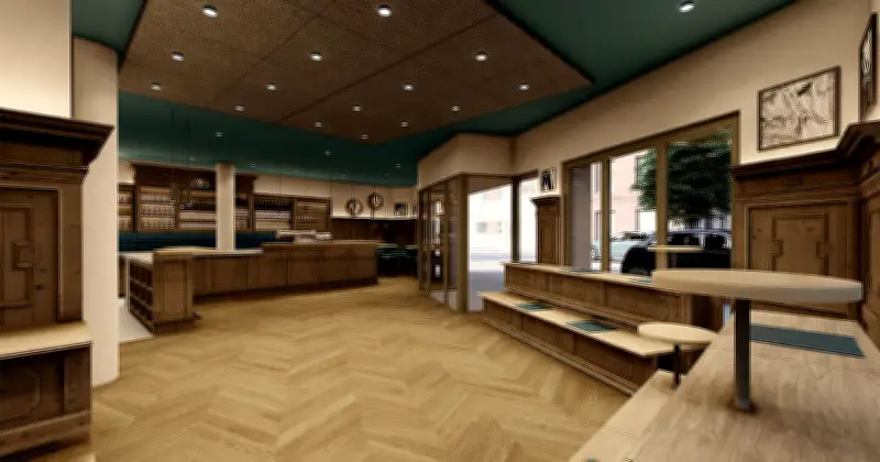 Starnberger Stehausschank eröffnet in Münster: Bayerische Bierkultur erobert Nordrhein-Westfalen