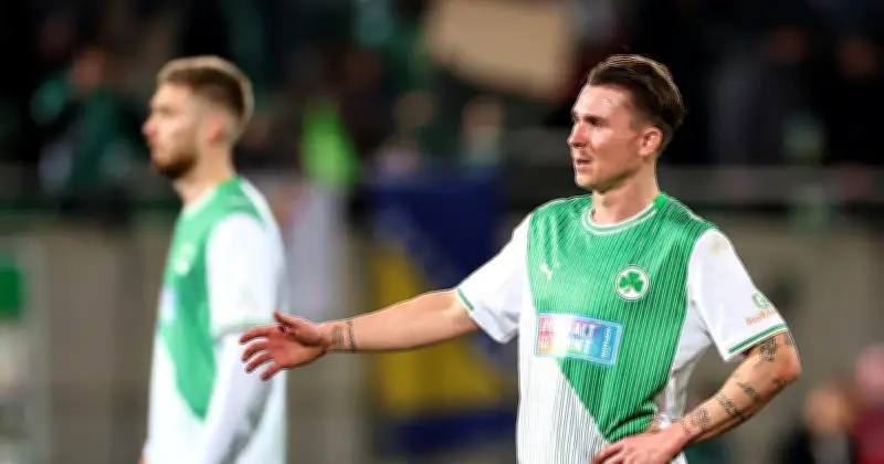 Startelf-Comeback von Topscorer Klaus: Fürth setzt in Hannover auf Offensive