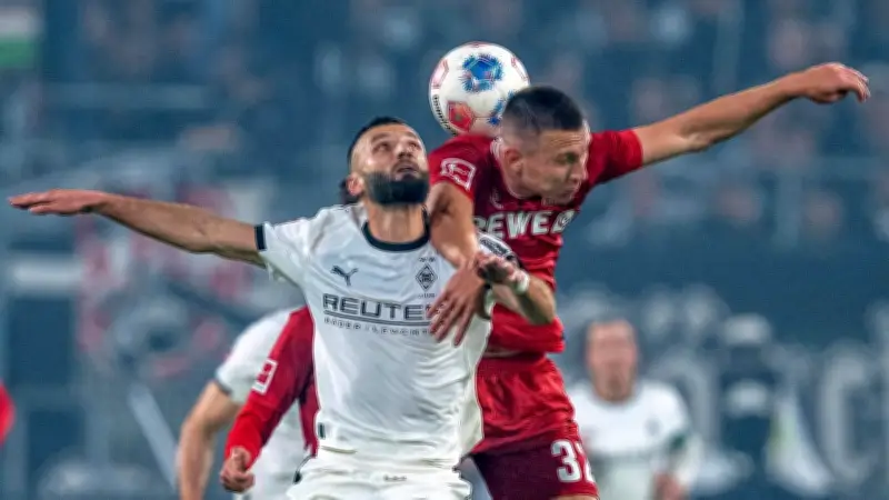 Statistik-Analyse zeigt: 1. FC Köln im Derby gegen Gladbach klar überlegen