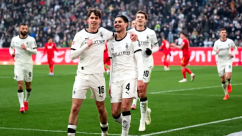 Statistik spricht für Gladbach: 97 Prozent Wahrscheinlichkeit vor direktem Abstieg bewahrt