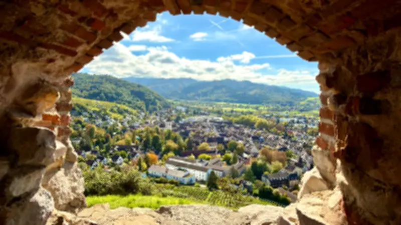 Staufen im Schwarzwald: Geothermie-Bohrung lässt historische Altstadt zerbrechen