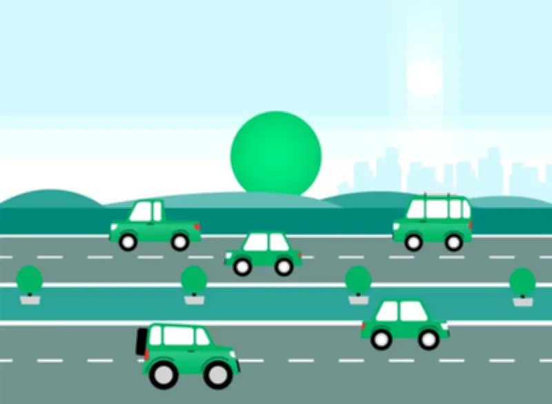 Stauprognose für das Wochenende: Kaum Staus trotz 900 Baustellen und Ferienende