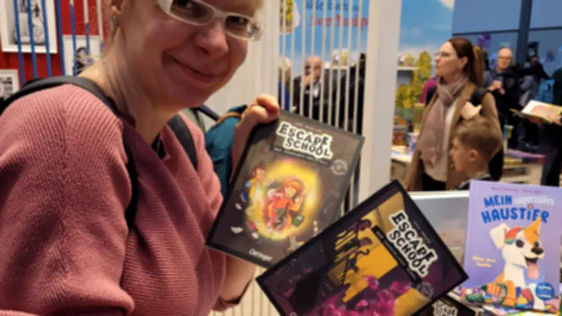 Stavenhagener Bibliothekarinnen kehren mit frischen Ideen von Leipziger Buchmesse zurück