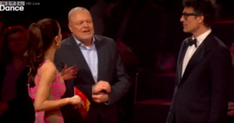 Stefan Raab stiftet Verwirrung bei 'Let's Dance': Promis erleben emotionale Teenager-Träume
