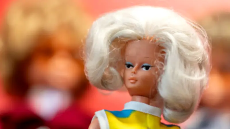 Steffi wird 60: Die DDR-Modepuppe, die Barbie Konkurrenz machte