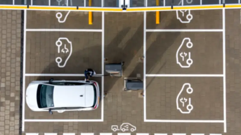 Steigende Spritpreise durch Iran-Konflikt: Elektroauto-Nachfrage erreicht neuen Höchststand