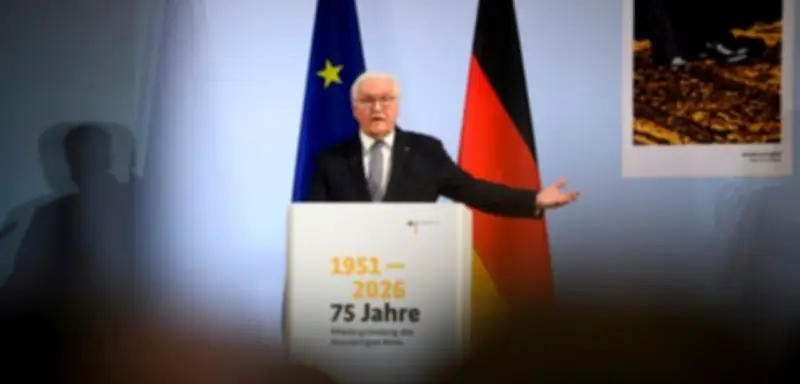 Steinmeier kritisiert Merz-Regierung: Irankrieg sei völkerrechtswidrig