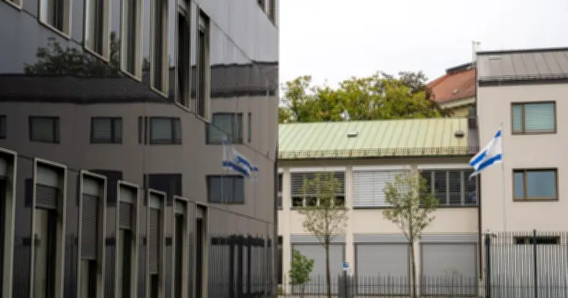 Steinwürfe auf israelisches Konsulat in München: Antisemitismusbeauftragter übernimmt Ermittlungen